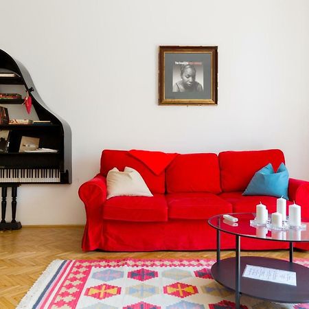 Rubinstein Relax Apartman Budapest Extérieur photo