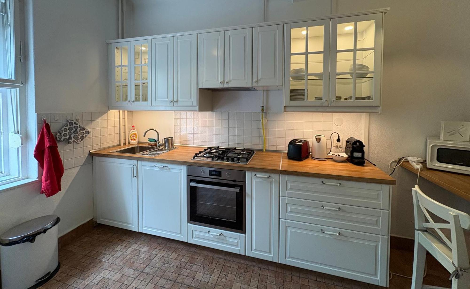 Rubinstein Relax Apartman Budapest Extérieur photo