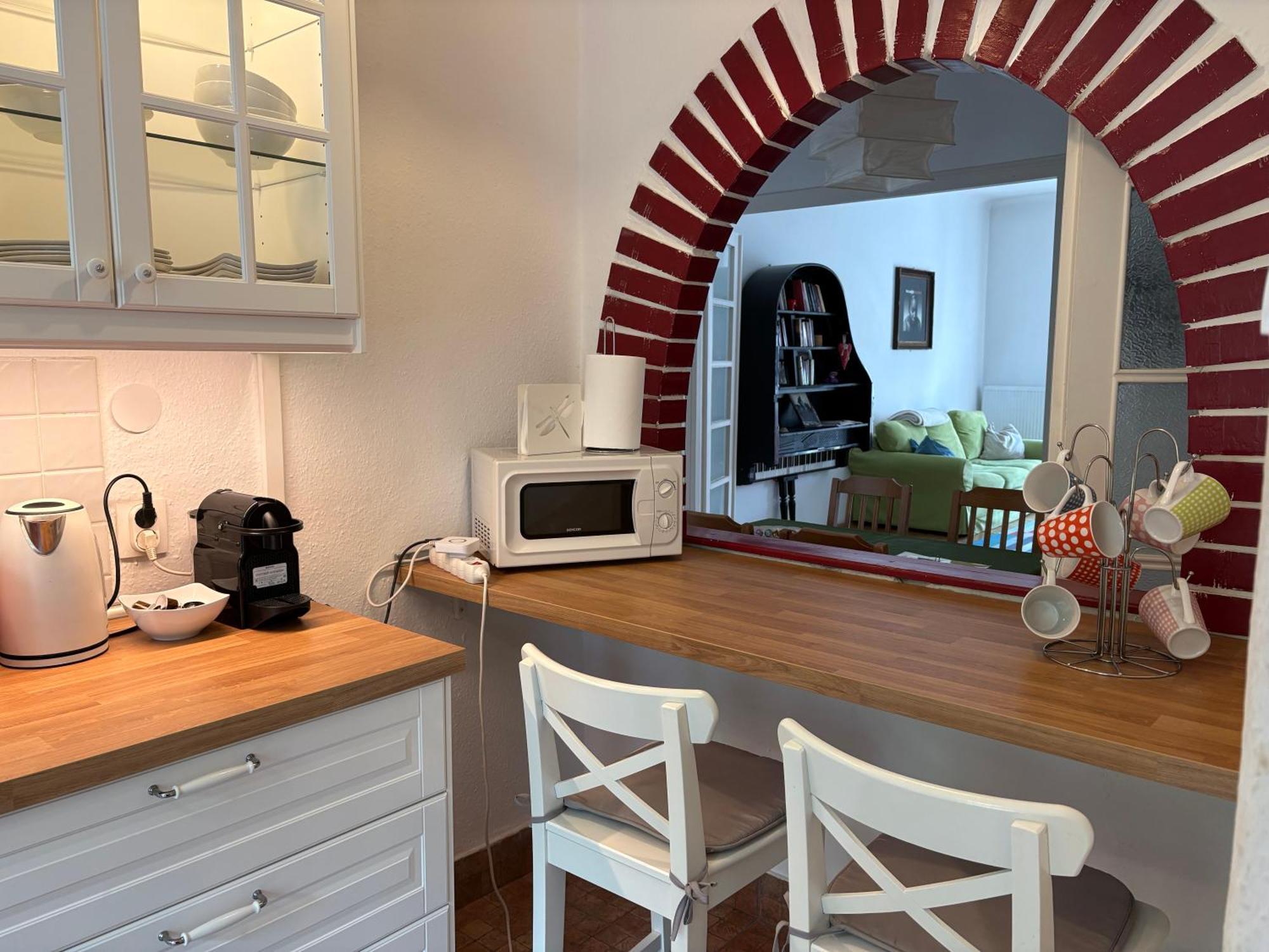 Rubinstein Relax Apartman Budapest Extérieur photo