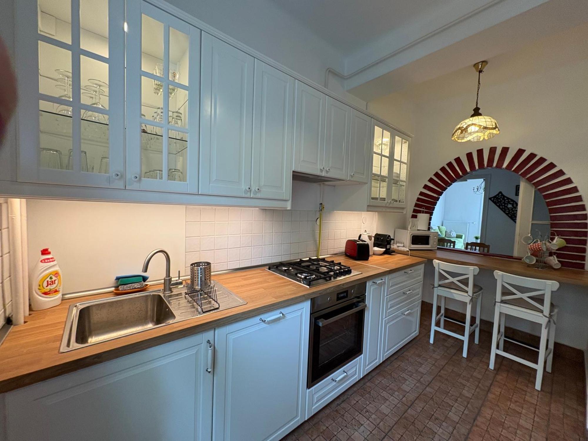 Rubinstein Relax Apartman Budapest Extérieur photo