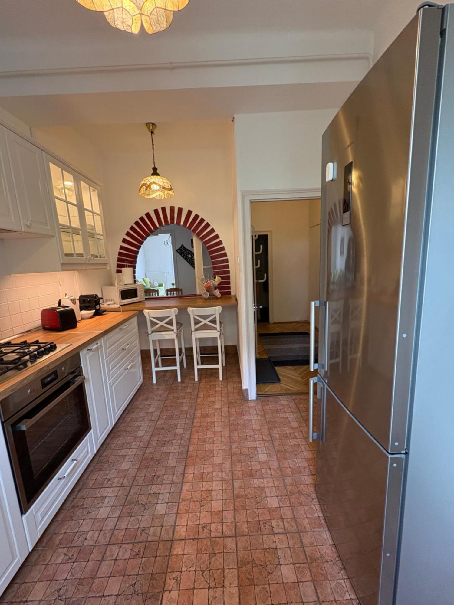 Rubinstein Relax Apartman Budapest Extérieur photo