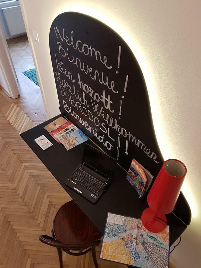 Rubinstein Relax Apartman Budapest Extérieur photo