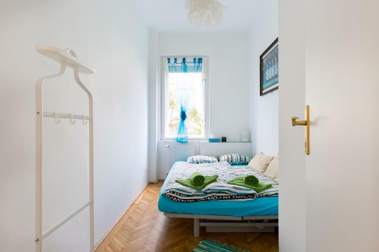 Rubinstein Relax Apartman Budapest Extérieur photo