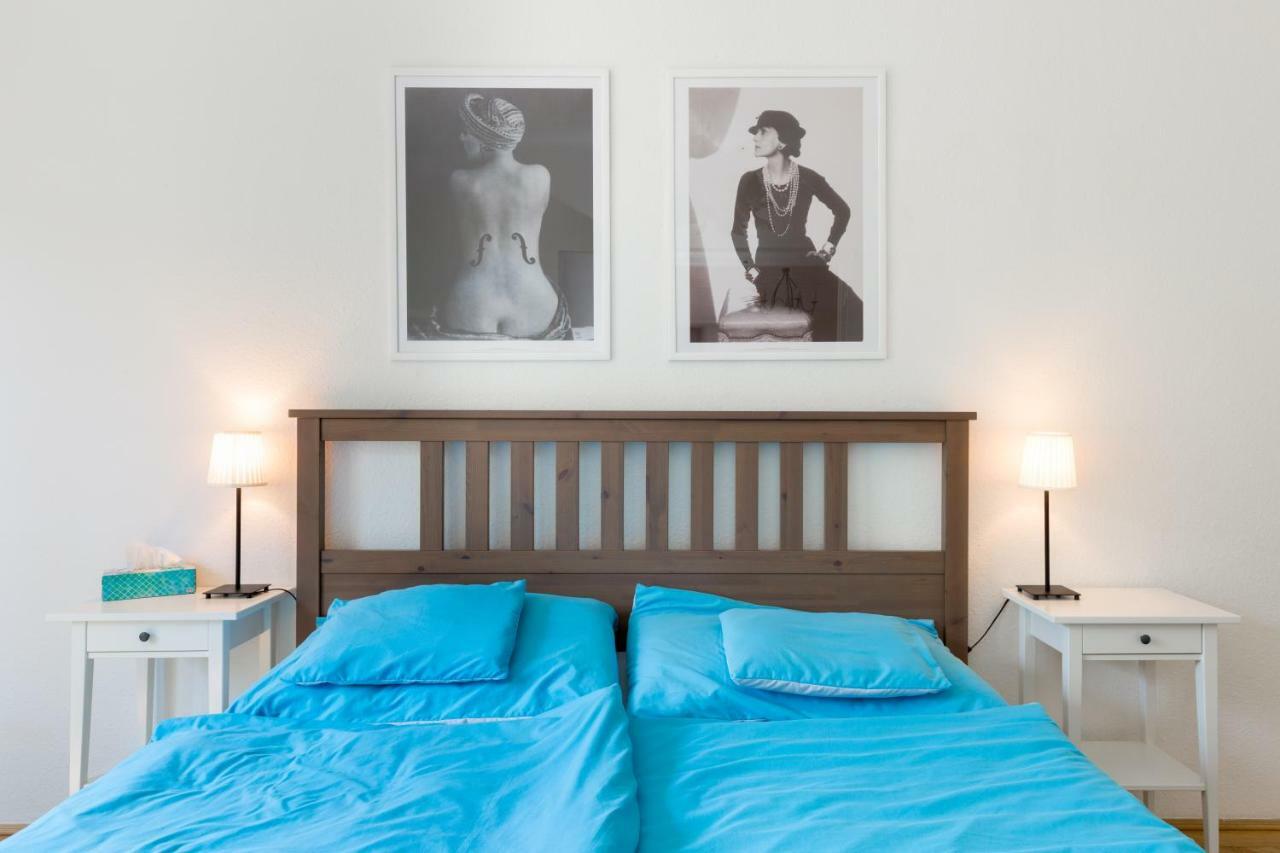 Rubinstein Relax Apartman Budapest Extérieur photo