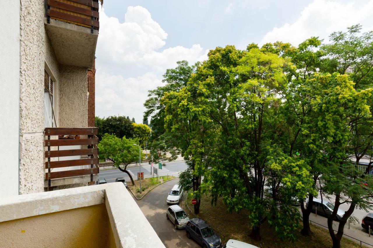 Rubinstein Relax Apartman Budapest Extérieur photo