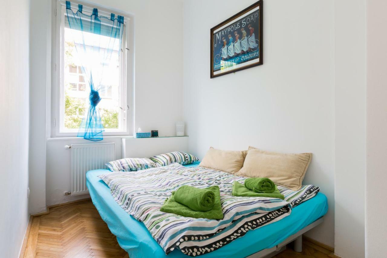 Rubinstein Relax Apartman Budapest Extérieur photo
