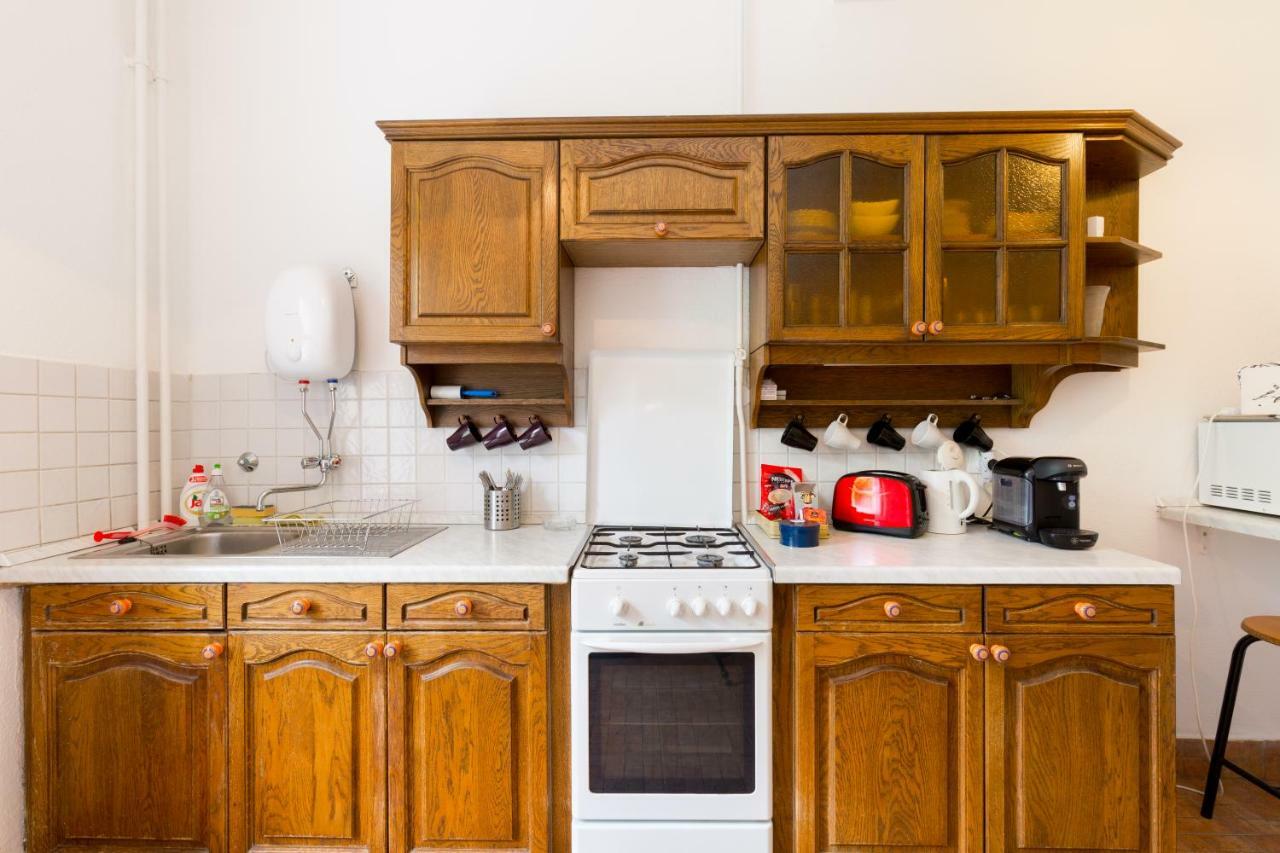 Rubinstein Relax Apartman Budapest Extérieur photo