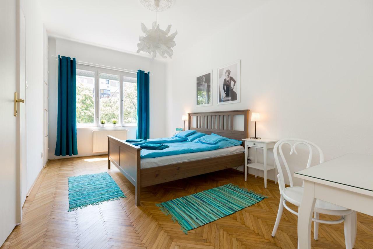Rubinstein Relax Apartman Budapest Extérieur photo
