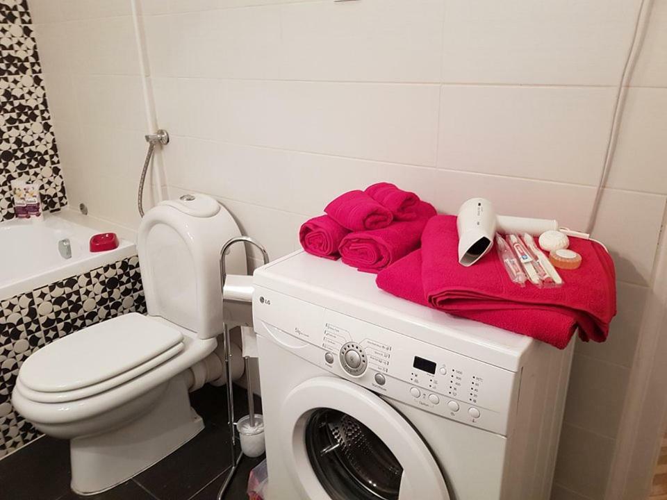Rubinstein Relax Apartman Budapest Extérieur photo