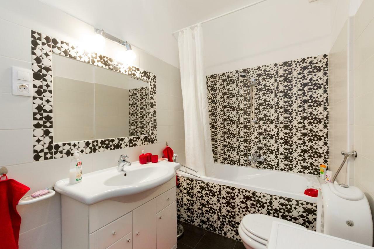 Rubinstein Relax Apartman Budapest Extérieur photo