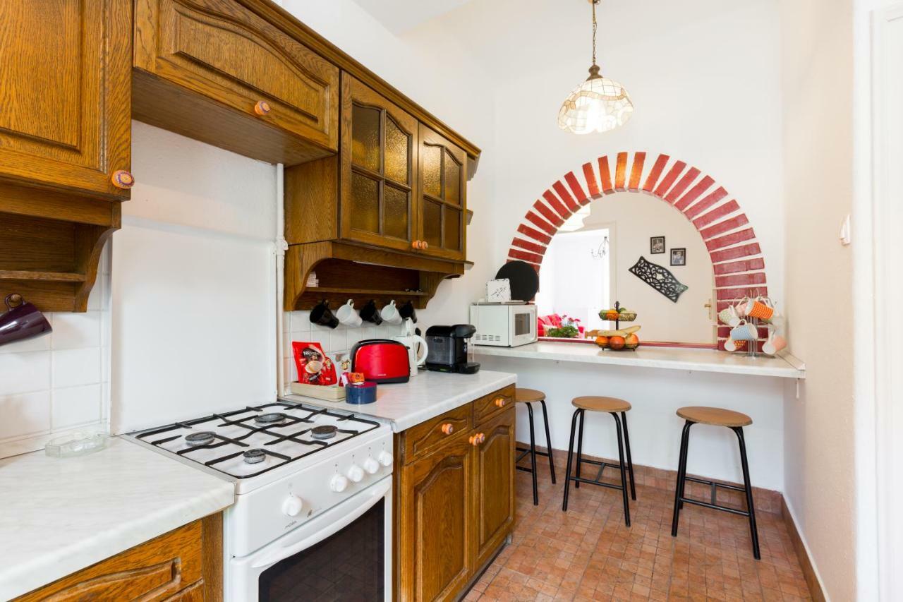 Rubinstein Relax Apartman Budapest Extérieur photo