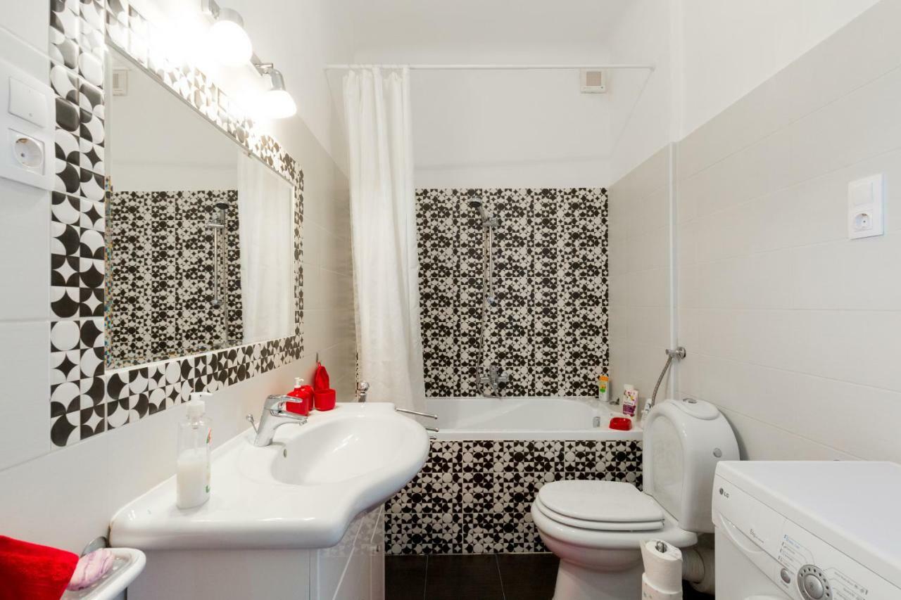 Rubinstein Relax Apartman Budapest Extérieur photo