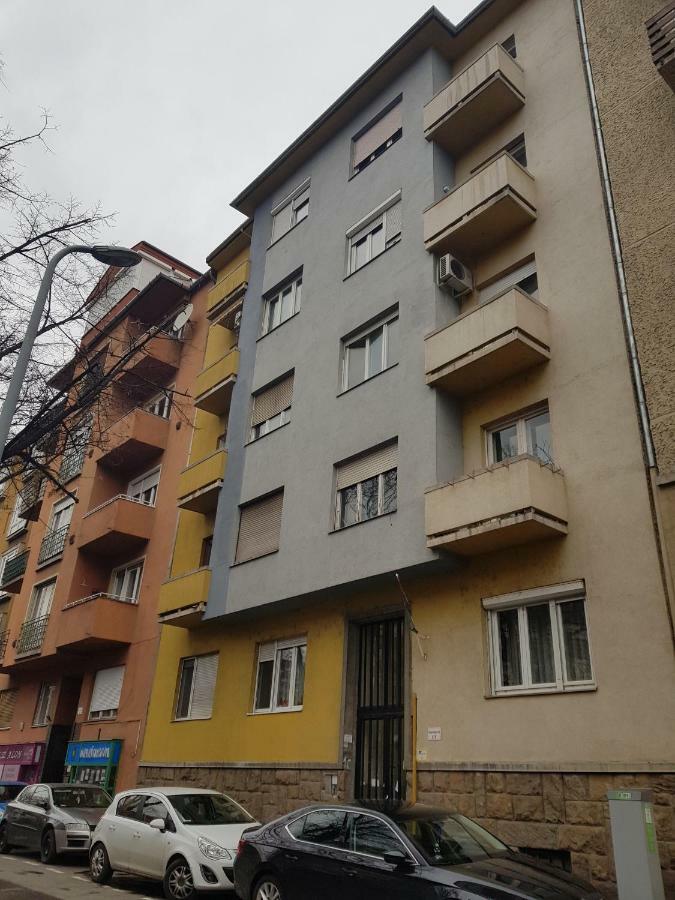 Rubinstein Relax Apartman Budapest Extérieur photo